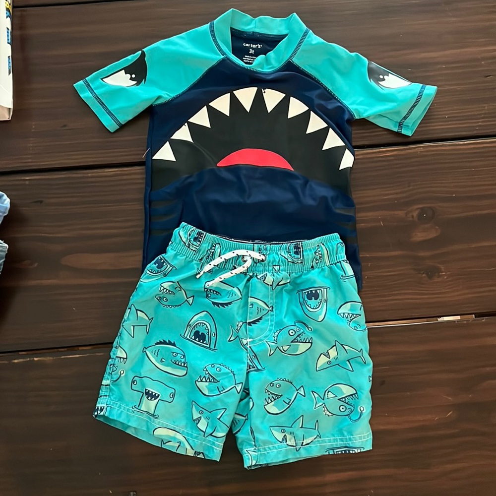 Swim set 3t